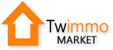 Logo twimmo market